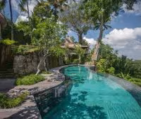 Villa Hartland Estate, Piscina y Jardín